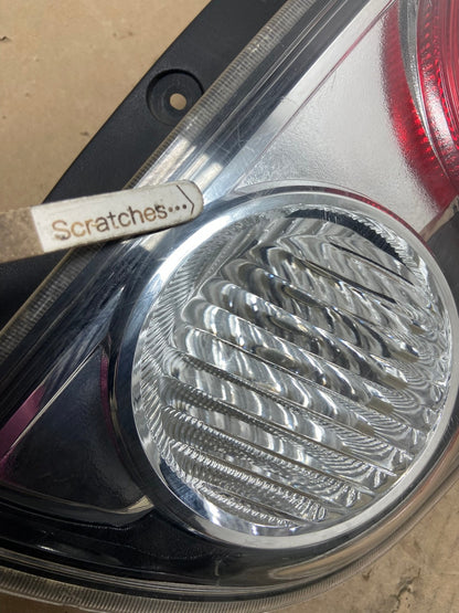 2013 2014 2015 Chevrolet Spark Right Passenger RH Side Tail Light AG6998 LK4