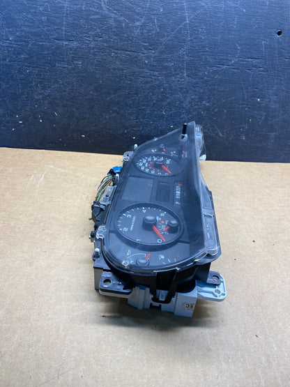 2005 - 2007 Ford F250 F350 Powerstroke Speedometer Cluster ah6961 DG1