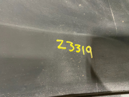 2011 to 2015 Ford Explorer Rear Upper Bumper Cover Z3319 PS11