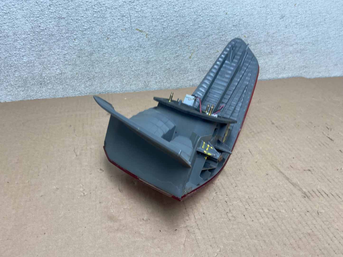 2003 to 2004 Honda Accord Sedan Left Driver Lh Side Tail light R1584 DW5