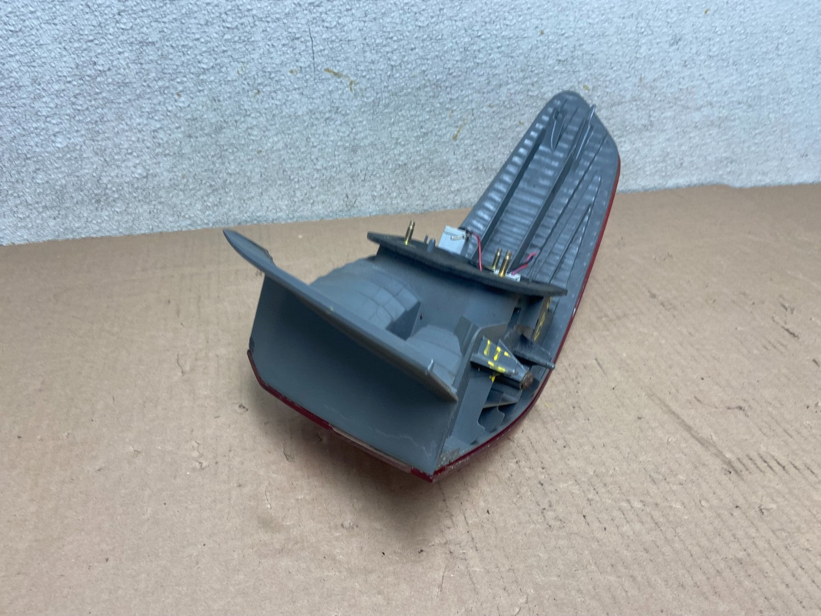 2003 to 2004 Honda Accord Sedan Left Driver Lh Side Tail light R1584 DW5