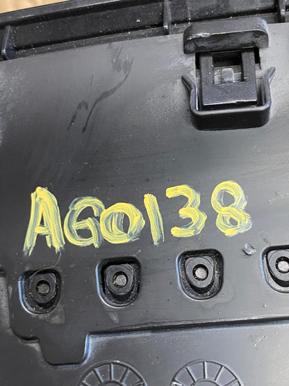 2013-2015 Chevrolet Malibu Center Dash Radio Switch Air Vent Trim Bezel AG01387