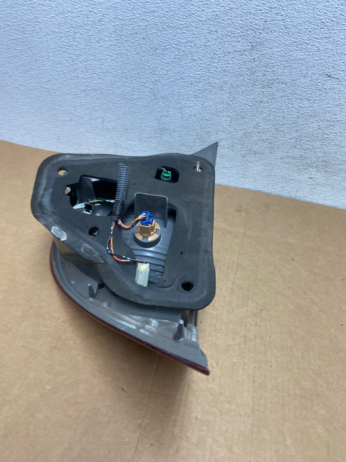 2001 to 2003 Honda Civic Coupe Right Passenger Rh Side Tail Light AD4467 LK5