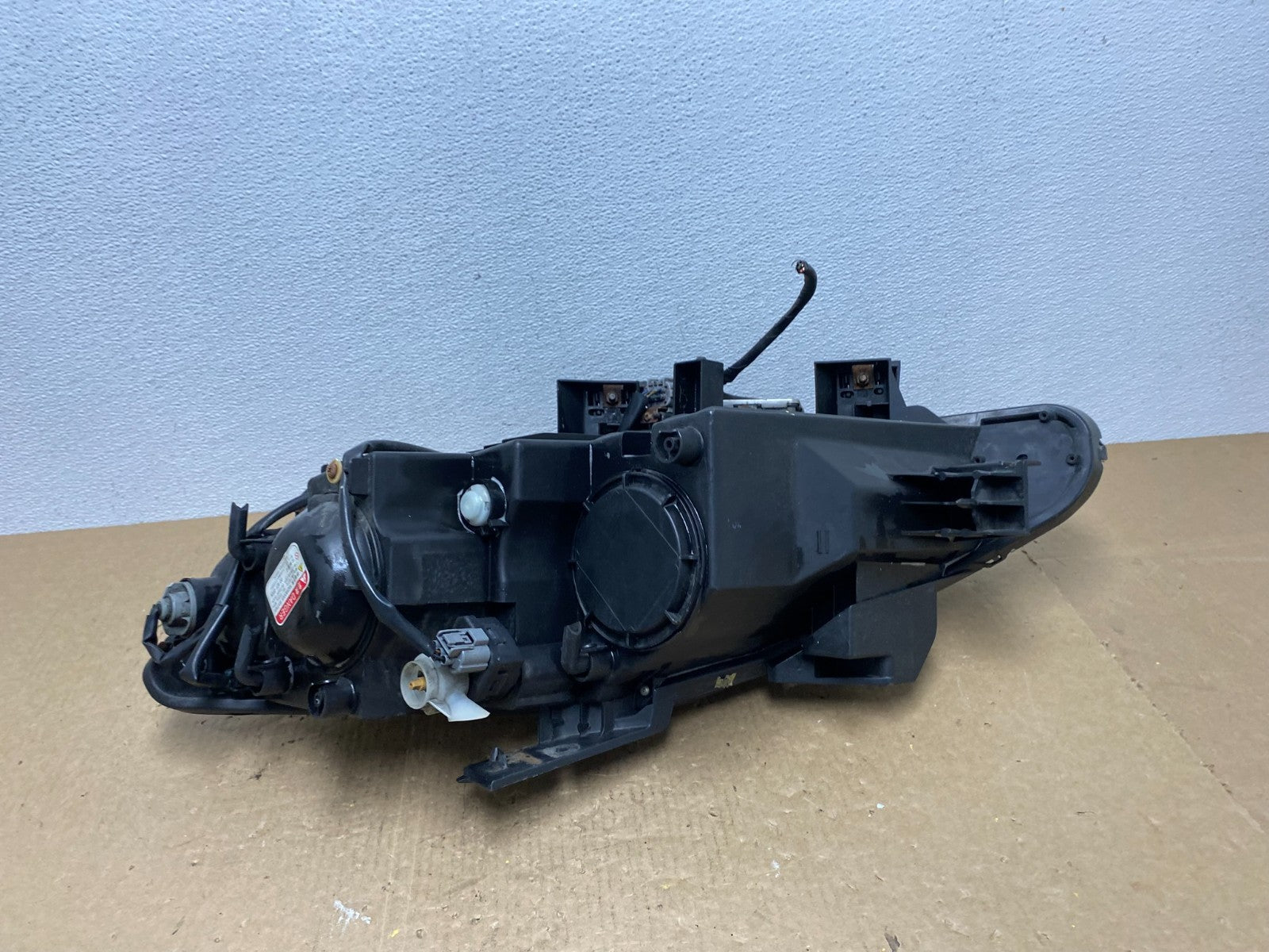 2007 - 2009 Mazda Cx9 Cx-9 Right Passenger RH Headlight Xenon HID Oem AC1058 DW6
