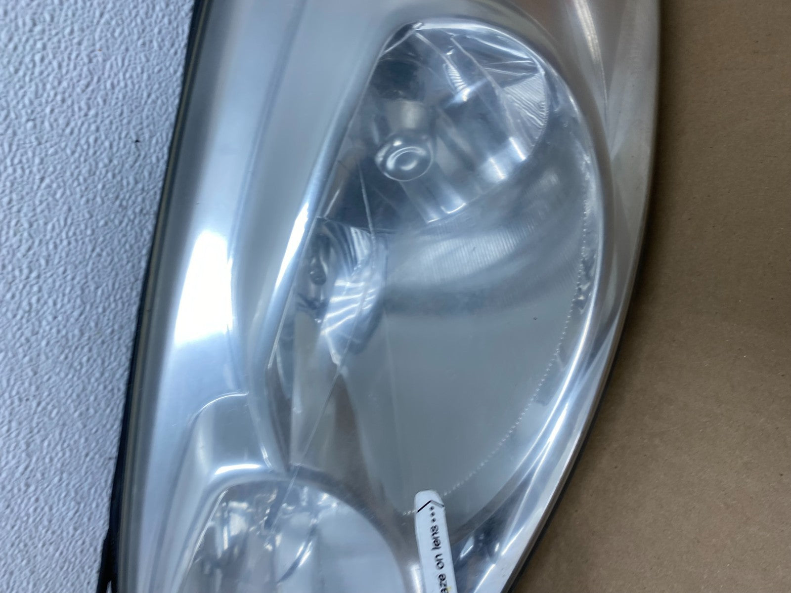 2006 - 2013 Chevrolet Impala Left+Right Set Headlights Halogen AC5642 DW5