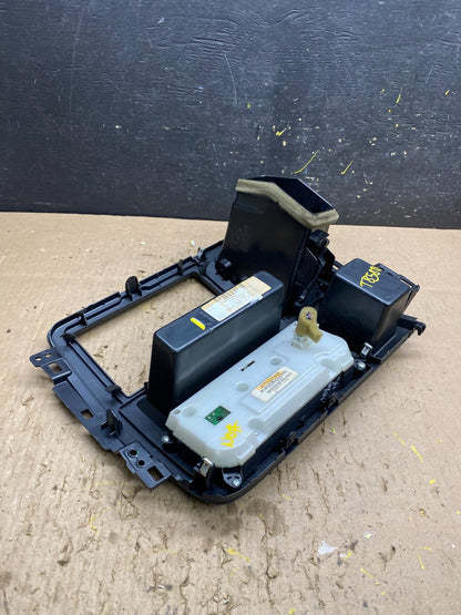 2012-2021 Nissan NV2500 NV3500 Radio Bezel Center Trim Climate Control T8580 DG3