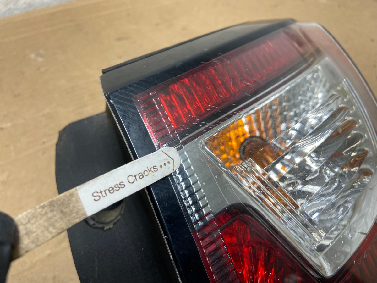 2013 to 2017 Chevrolet Traverse Right Passenger RH Side Tail Light AH8512 LK4
