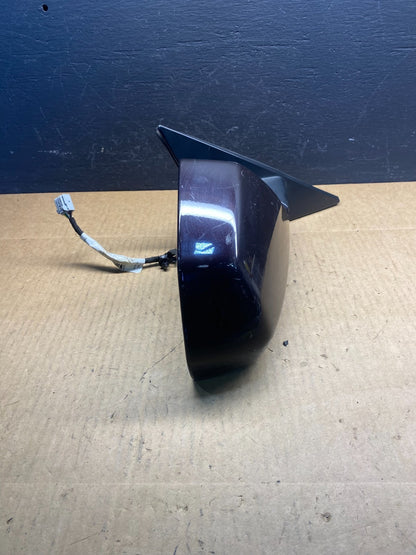 2008 to 2014 Cadillac CTS Right Passenger Rh Power Door Mirror AC4219 DW4