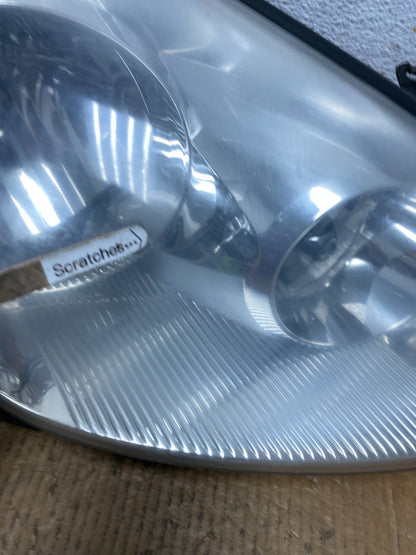 2006 to 2010 Toyota Sienna Right Passenger Rh Side Headlight Halogen AE0379 DW3