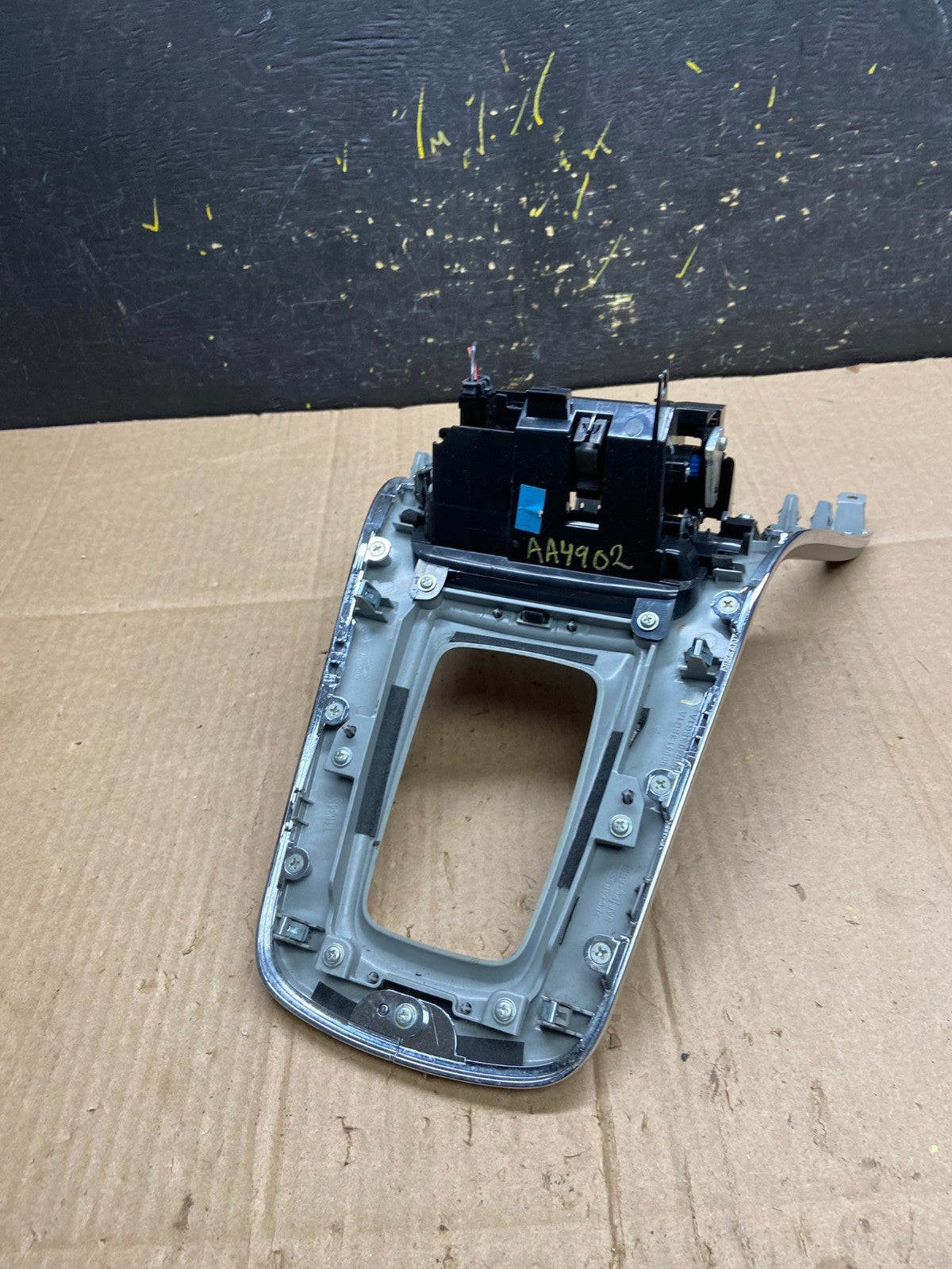 2013-2016 Nissan Sentra Center Console Shifter Trim Bezel Ashtray OEM AA4902 DG4