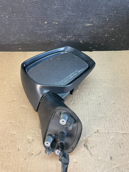 2012-2014 Subaru Impreza Right Passenger RH Power Door Vier Mirror AF5402 DW2