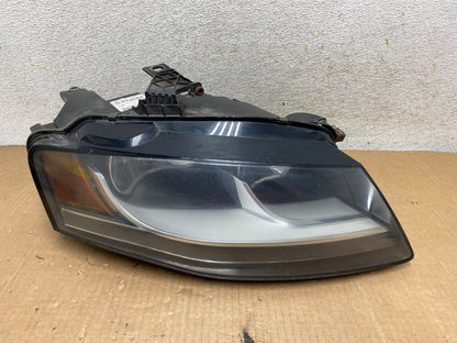 Halogen 2009 to 2012 Audi A4 Right Passenger RH Side Headlight AI8754 DW0
