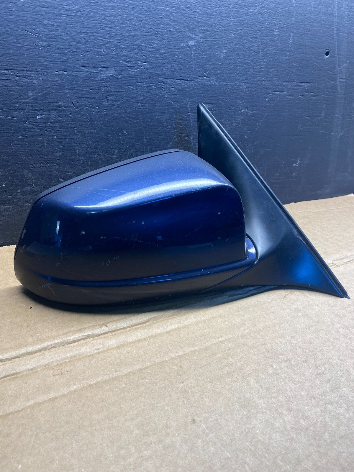 2011 - 2013 BMW 528i 535i F10 Right Passenger Door View Mirror AD3000 DG2