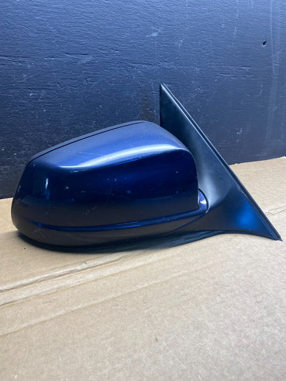 2011 - 2013 BMW 528i 535i F10 Right Passenger Door View Mirror AD3000 DG2