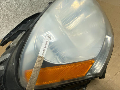 Halogen 2009-2011 Mercedes-Benz ML Class Right Passenger Headlight AG8275 DW3