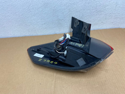 2017-2019 Nissan Rogue Right Passenger RH Side Outer Tail Light AC7477 LK7