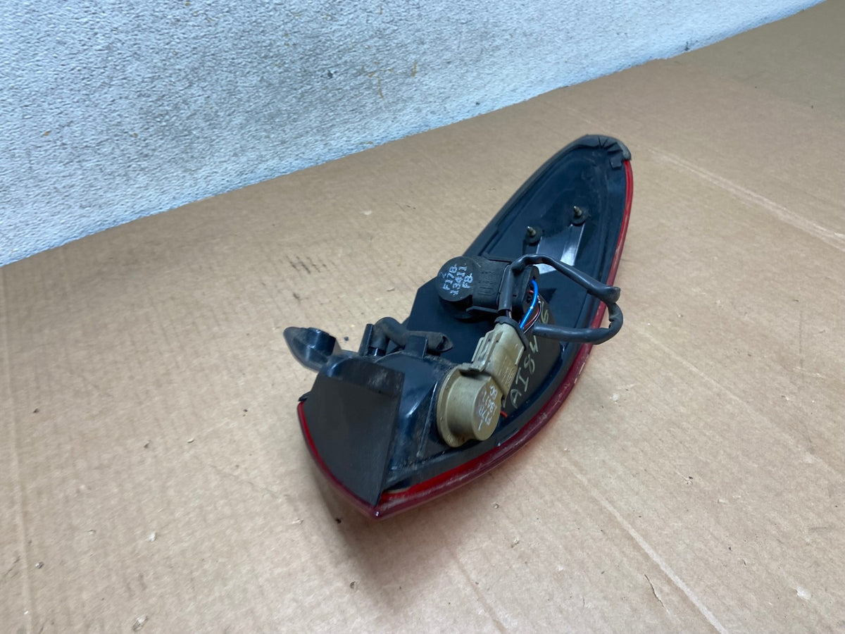 1998-2002 Ford Escort Sedan Left Driver LH Side Tail Light AI8406 LK6