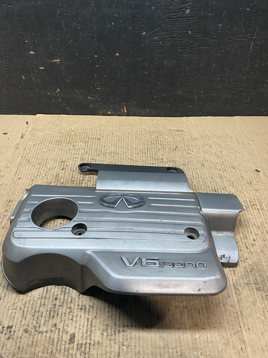 1999 2000 2001 Infiniti i30 3000 v6 Engine Cover Motor Shield N3252 PS0