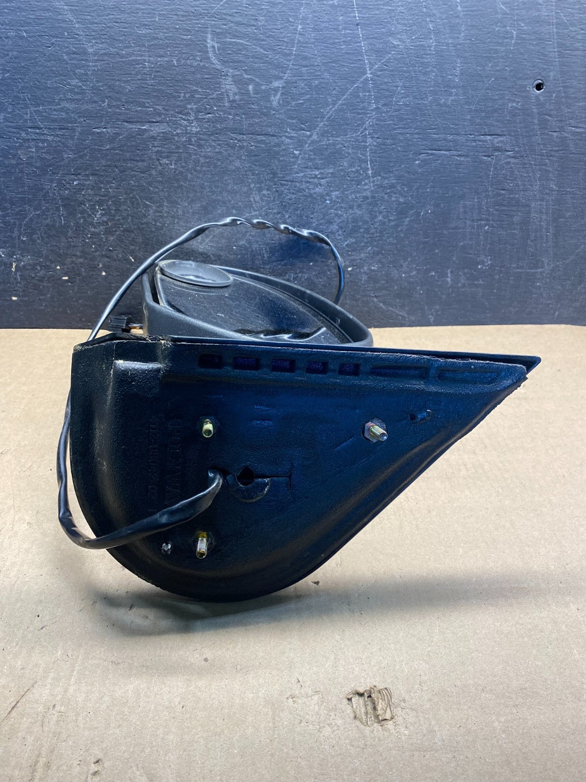 2007 to 2013 Chevrolet Tahoe Silverado Suburban Left Driver Mirror AG3192 MS3