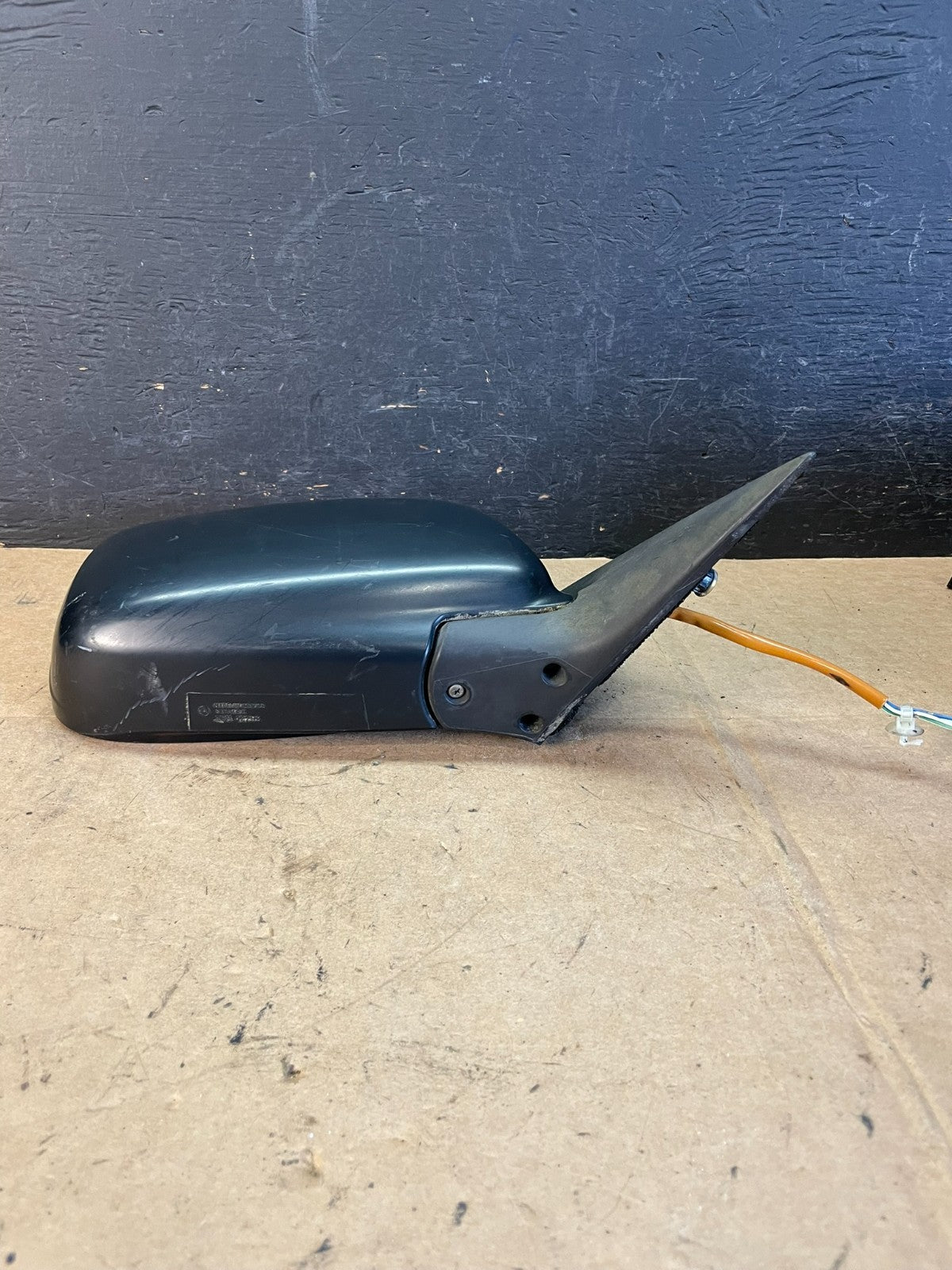 2000 to 2004 Subaru Legacy Right Passenger RH Door Heated Mirror AE1085 DW3