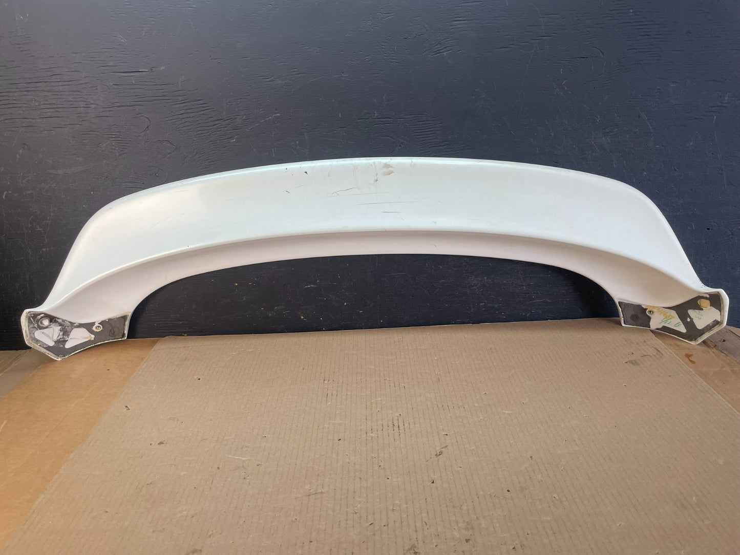 1999 to 2003 LEXUS RX300 Rear Spoiler Gate Hatch Wing AE34676