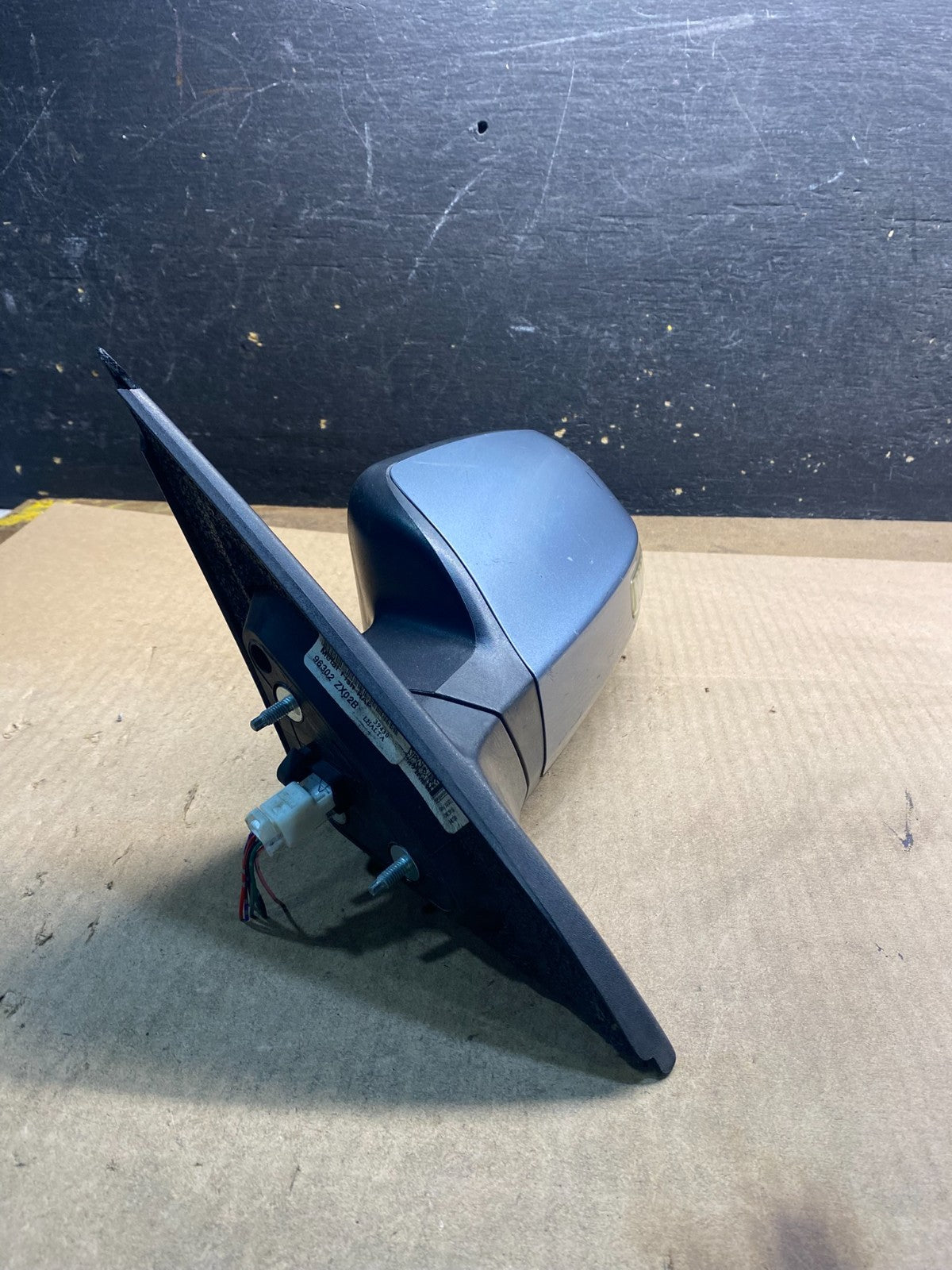 2007 to 2012 Nissan Altima Sedan Left Driver LH View Door Heated Mirror Z5471 MS1