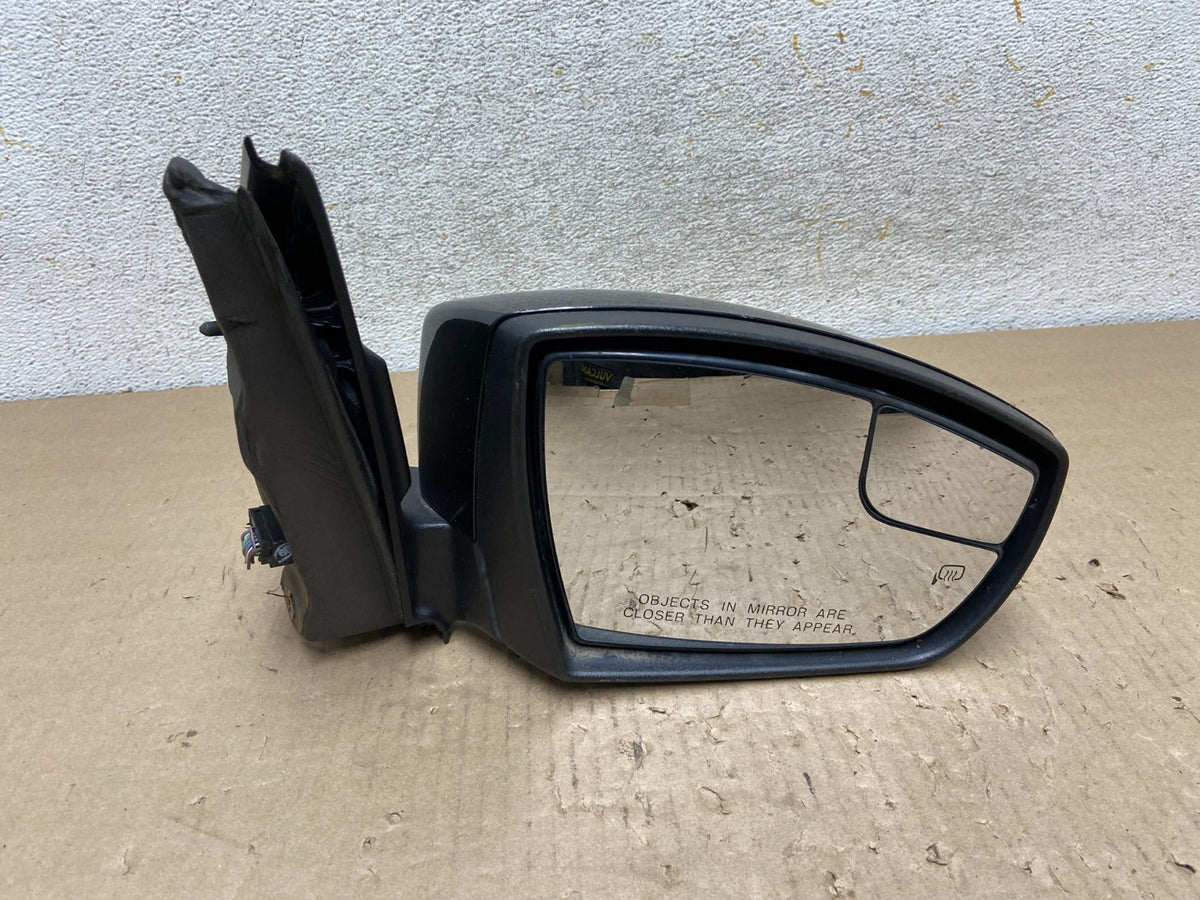 2013 - 2017 Ford Escape Right Passenger Power Door Heated Mirror AI2305 DG6