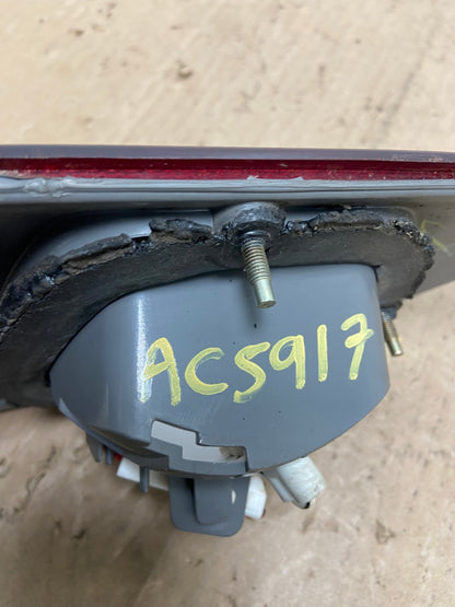 1998-2000 Toyota Corolla Left Driver LH Side Inner Tail light AC5917 LK6