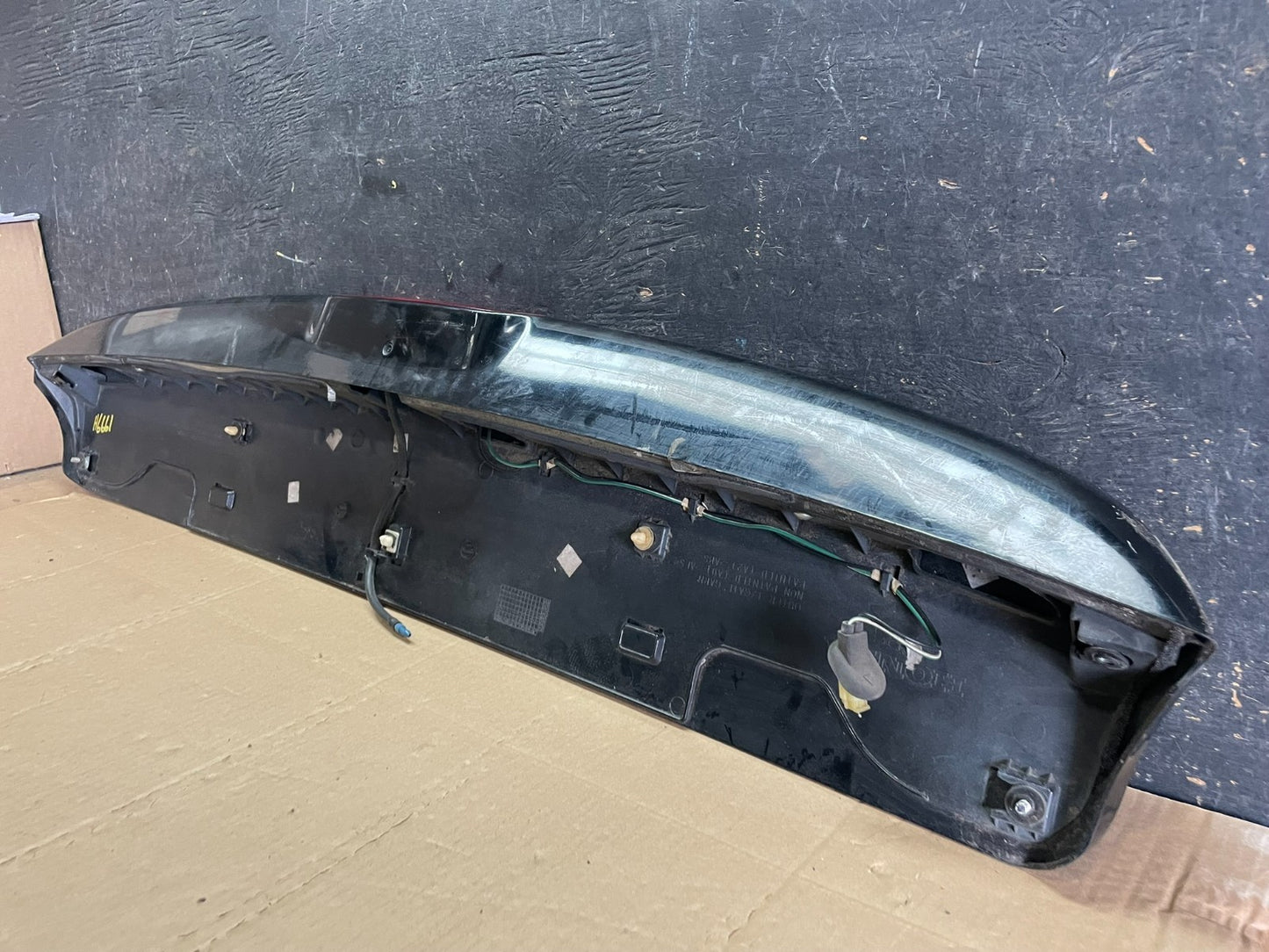 2005 2006 2007 Honda Odyssey Rear Trunk Spoiler Gate Oem AA88287