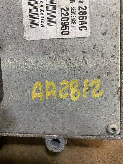 2001 Dodge Ram 1500 Engine Computer 5.9L ECM ECU OEM aa2812 DG5