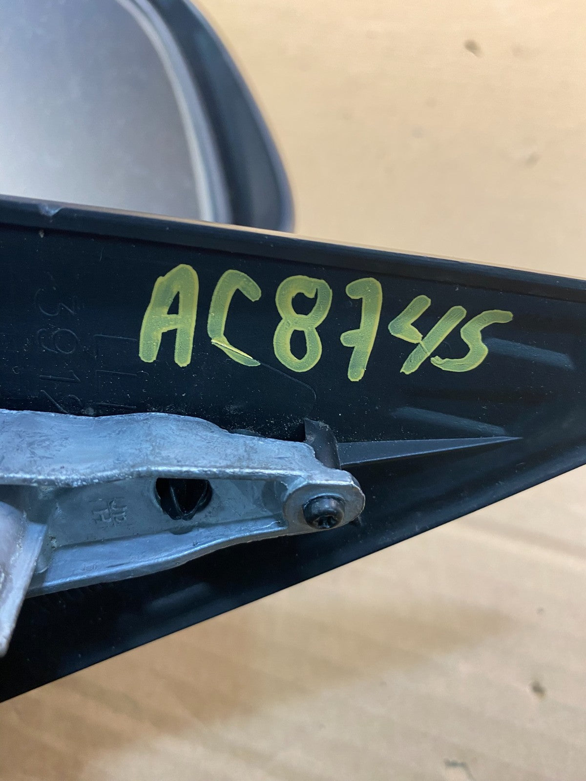 2009 to 2011 BMW 328i 335i Left Driver Lh Side View Door Mirror AC8745 DG11