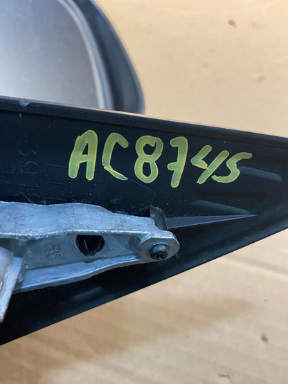 2009 to 2011 BMW 328i 335i Left Driver Lh Side View Door Mirror AC8745 DG11