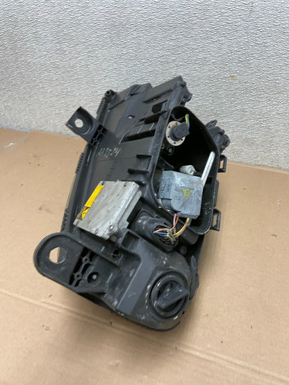 2005 to 2008 Audi A6 Right Passenger Side Headlight Xenon HID OEM AA9854 DW6