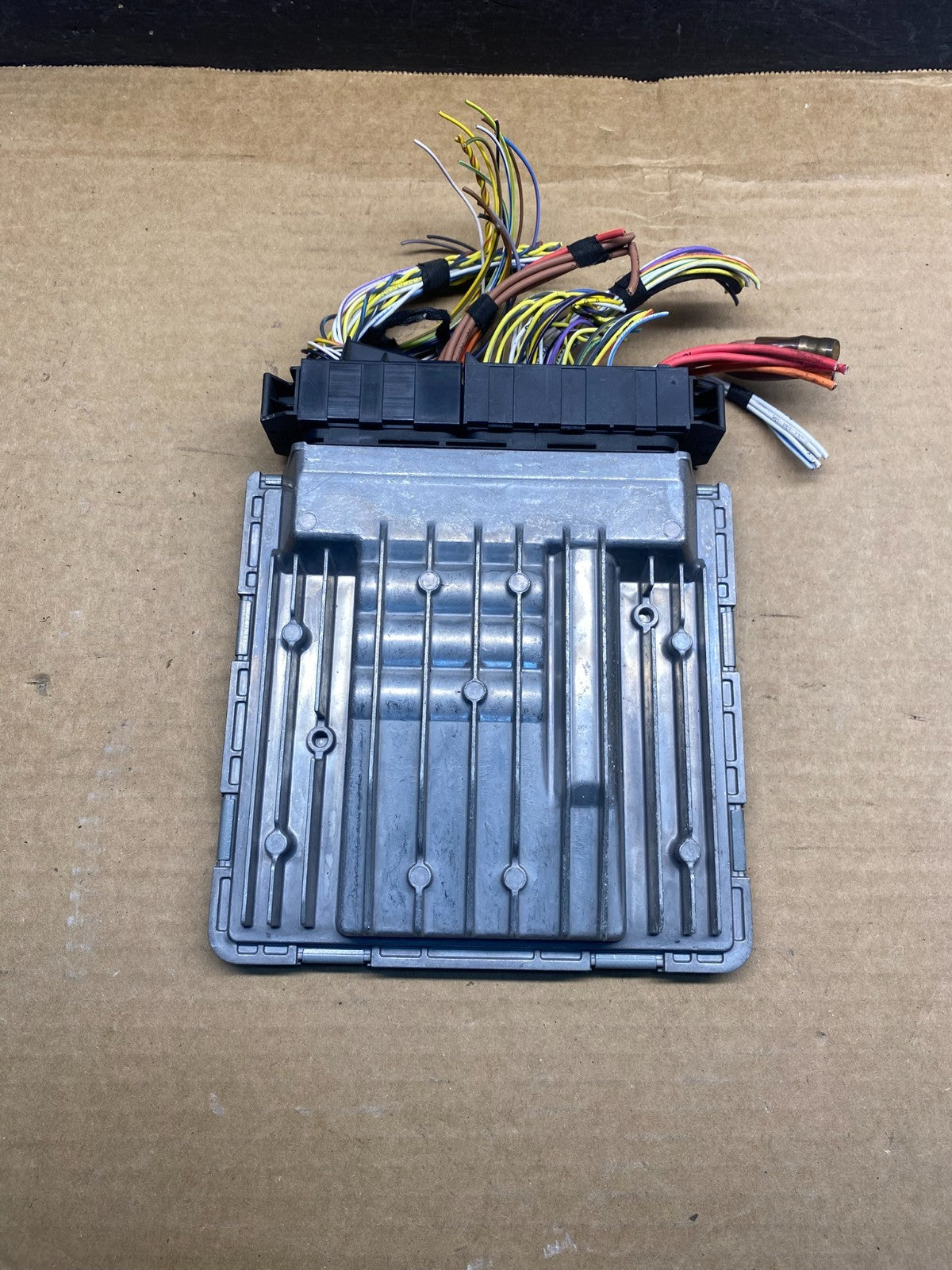 2007 - 2011 BMW 328i 528i E90 ECM ECU Engine Computer 7594485 AH4920 DG1