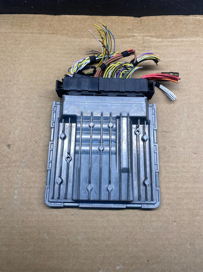 2007 - 2011 BMW 328i 528i E90 ECM ECU Engine Computer 7594485 AH4920 DG1