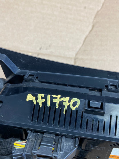 2013 2014 2015 Ford Escape Ac Heater Climate Control Temperature AF1770 DG7
