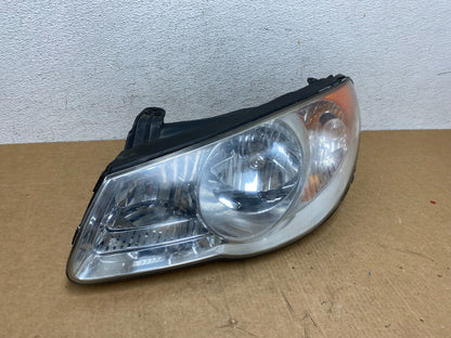 2007 2008 2009 2010 Hyundai Elantra Left Driver Lh Headlight TYC AD6082 DW2