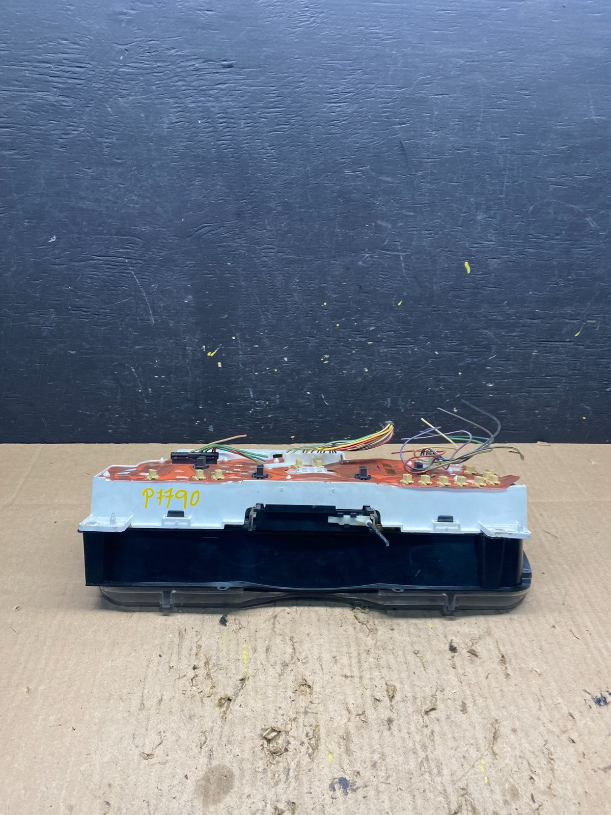 2001 - 2002 Ford Econoline E250 E350 Van Speedometer Instrument Cluster P7790 DG5