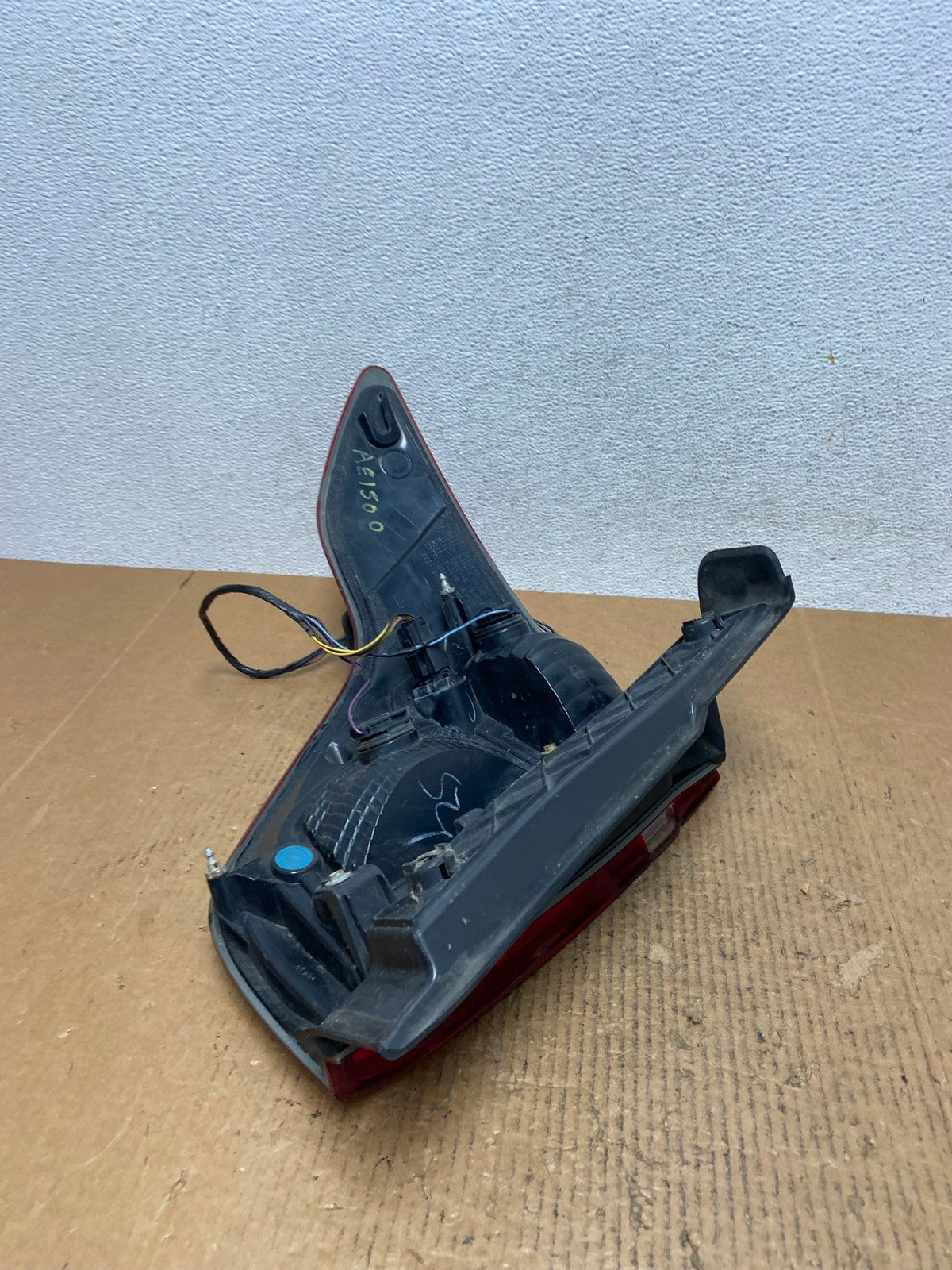 2011-2015 Ford Explorer Police Package Right Passenger Side Tail light AE1500 LK6