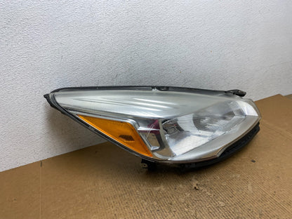 2013 - 2016 Ford Escape Headlight Right Passenger RH Side Halogen AE2809 DW2
