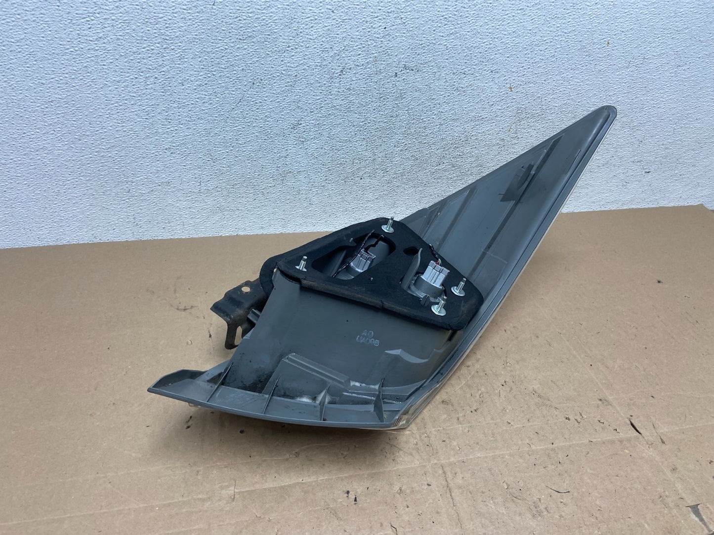 2008 to 2012 Honda Accord Sedan Tail light Right Passenger RH Side AE6034 DW5