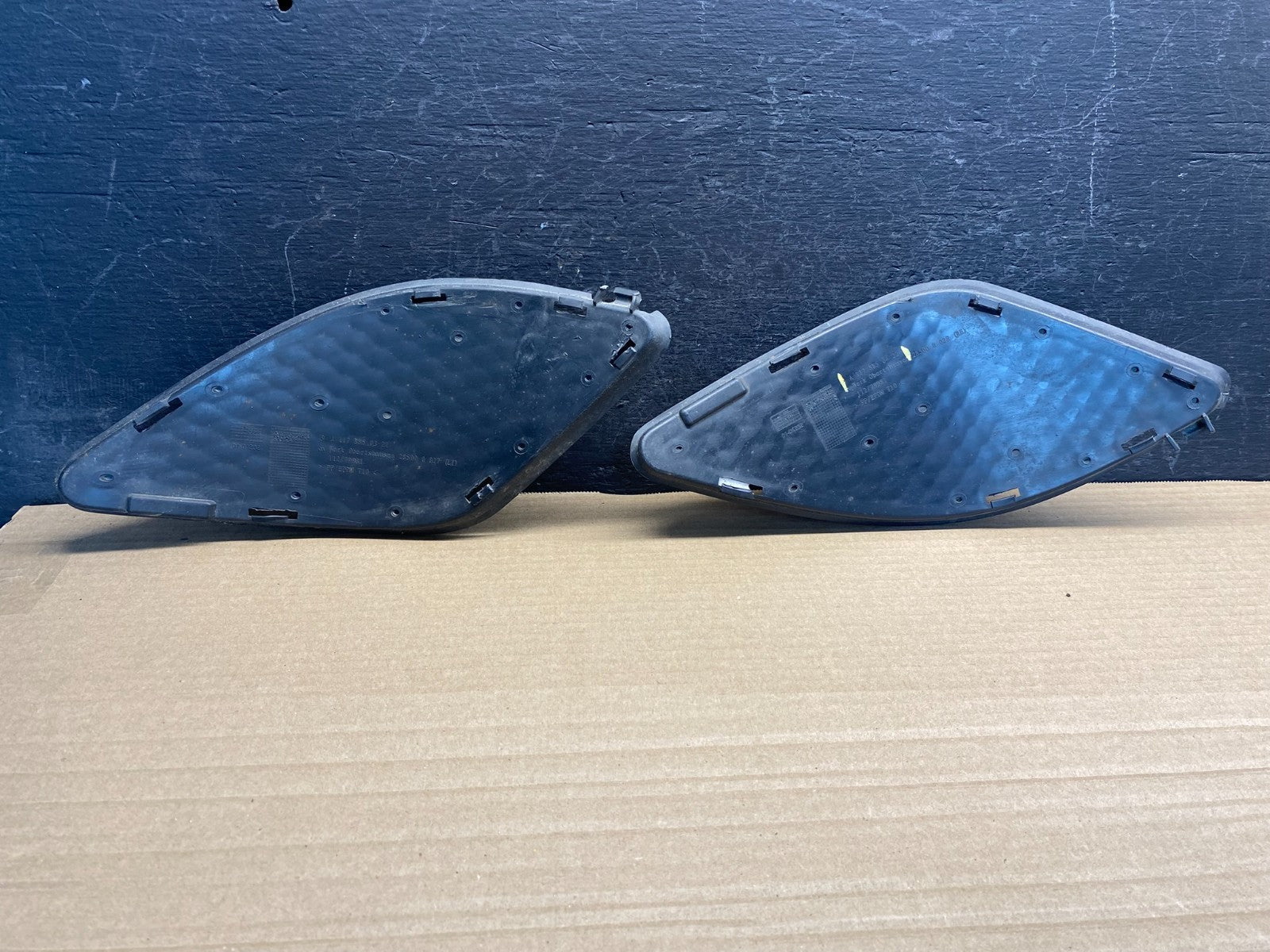 2014 2015 2016 Mercedes-Benz CLA250 Left+Right Lower Bumper Cover af0111 DG1