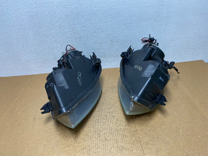 2005 to 2006 Nissan Altima Left+Right Set Halogen Headlights AE1362 DW9