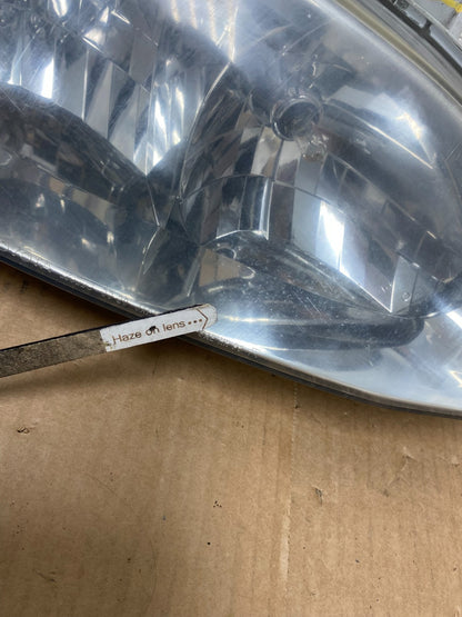 1997-2001 Lexus Es300 Left+Right Headlights Halogen AI6899 DW6