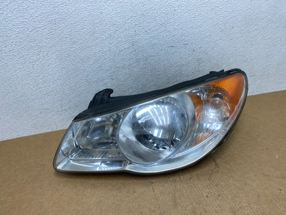 2007 2008 2009 2010 Hyundai Elantra Left Driver Lh Headlight TYC AD6082 DW0