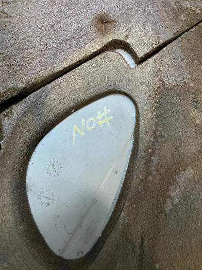 2004 to 2007  Cadillac CTS 3.6L Plastic Engine Cover Shield OEM x8182 DG8