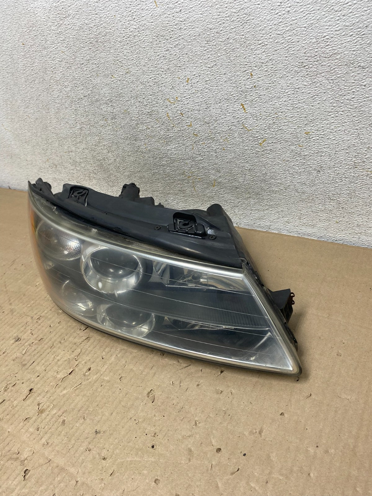 2006-2008 Hyundai Sonata Right Passenger Rh Side Headlight Halogen AI2273 DW1