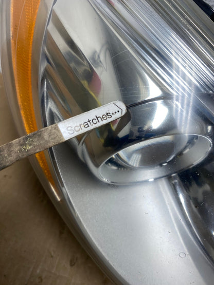 2011 2012 2013 2014 Chrysler 200 Right Passenger Halogen Headlight AE8941 LK3