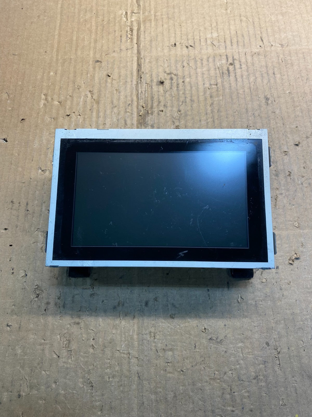 2011-2013 Nissan Pathfinder Radio Display Information Navigation Screen AB0318MS0
