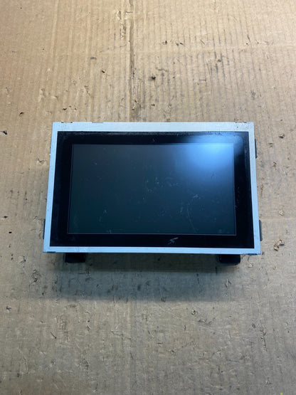 2011-2013 Nissan Pathfinder Radio Display Information Navigation Screen AB0318MS0